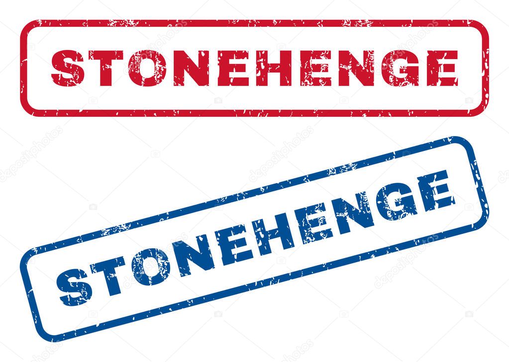 Stonehenge Rubber Stamps