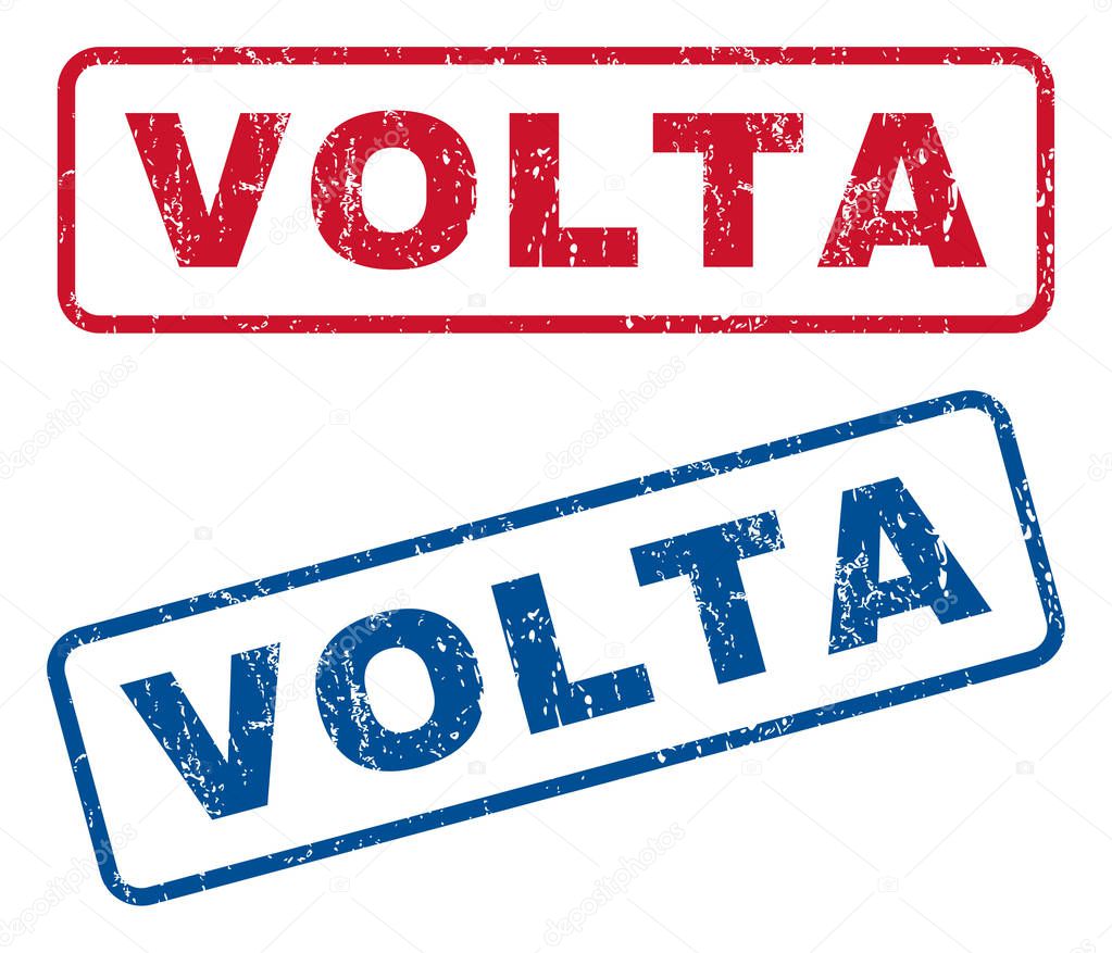 Volta Rubber Stamps