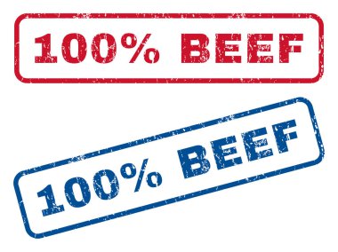 Yüzde 100 Dana lastik pullar