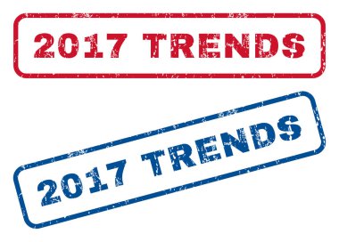 2017 eğilimleri lastik pullar