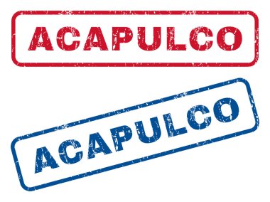 Acapulco lastik pullar