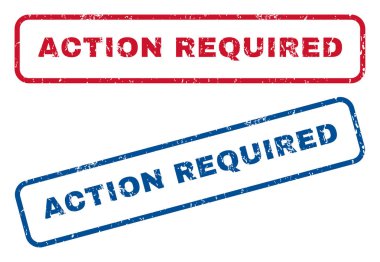 Lastik pullar eylem gerekli