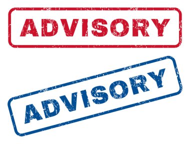 Danışma lastik pullar