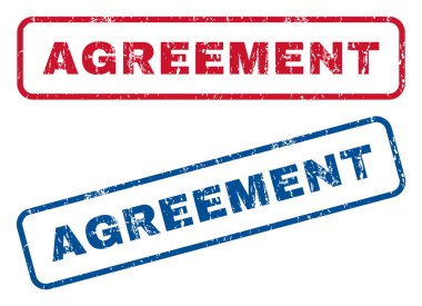 Anlaşma lastik pullar