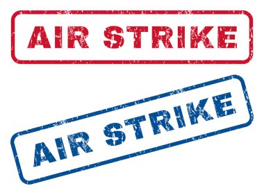 Hava saldırısı lastik pullar