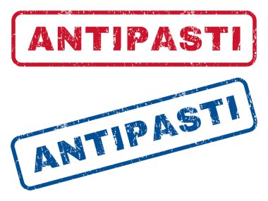 Antipasti lastik pullar