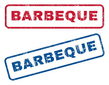 Barbekü lastik pullar