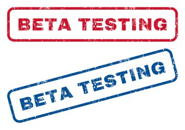 Beta test lastik pullar