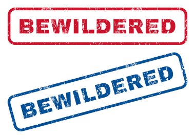 Şaşkın lastik pullar