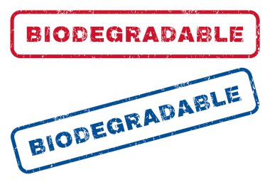 Biyolojik olarak parçalanabilen lastik pullar