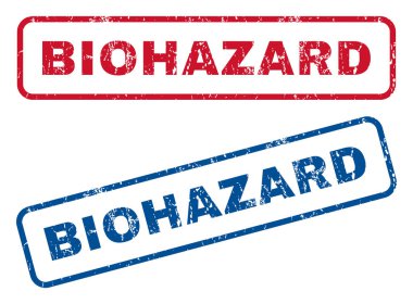 Biohazard lastik pullar