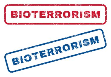 Biyoterörizm lastik pullar