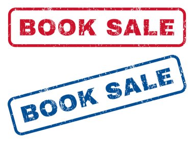 Kitap satış lastik pullar