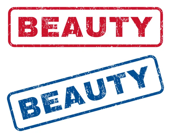 Güzellik lastik pullar