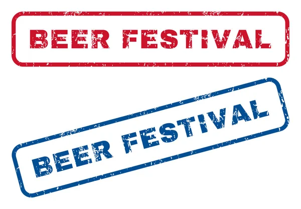 Bira Festivali lastik pullar