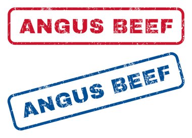 Angus Beef lastik pullar