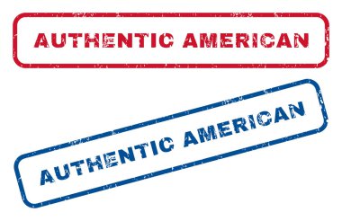 Otantik Amerikan lastik pullar