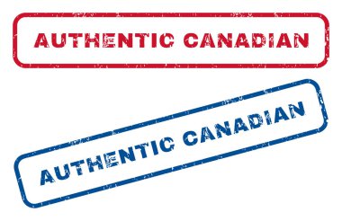 Otantik Kanada lastik pullar