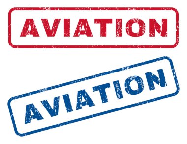 Havacılık lastik pullar