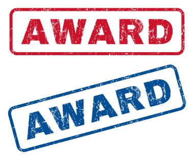 Ödülü lastik pullar