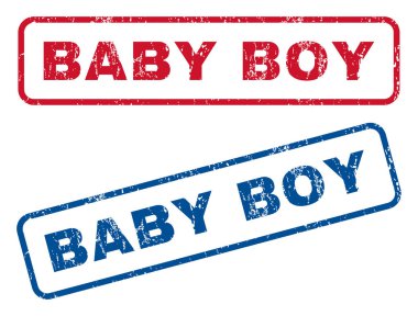 Bebek çocuk lastik pullar