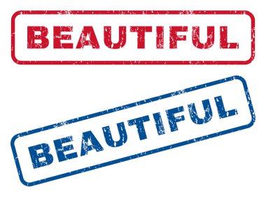 Güzel lastik pullar