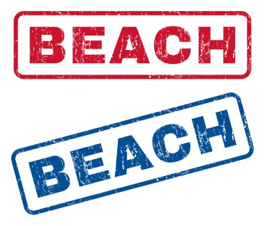 Beach lastik pullar