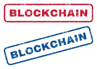 Blockchain lastik pullar