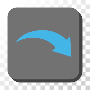 Yuvarlatılmış Kare vektör düğmesini Yinele