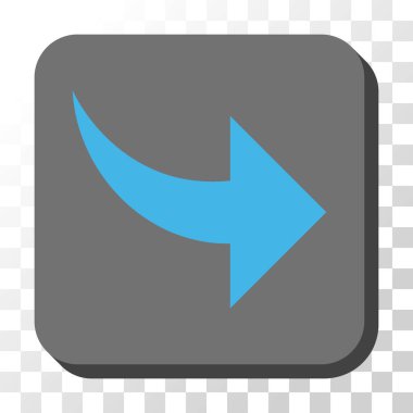 Yuvarlatılmış Kare vektör düğmesini Yinele