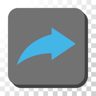 Yuvarlatılmış Kare vektör düğmesini Yinele