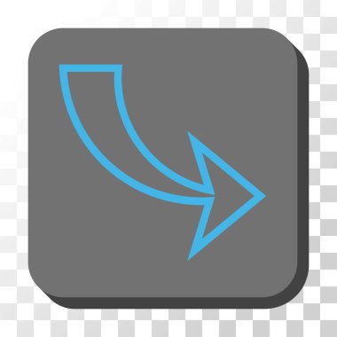 Yuvarlatılmış Kare vektör düğmesini Yinele