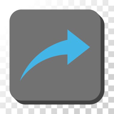 Yuvarlatılmış Kare vektör düğmesini Yinele