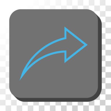 Yuvarlatılmış Kare vektör düğmesini Yinele