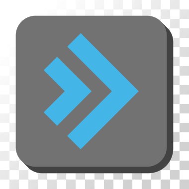 Şu yuvarlak shift kare vektör tuşu