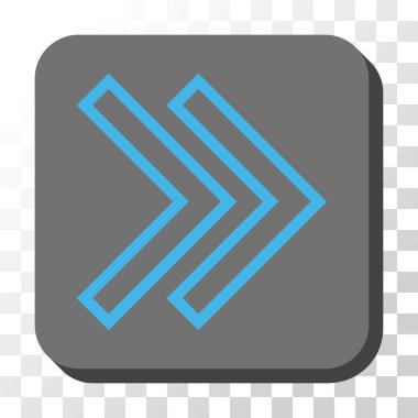 Şu yuvarlak shift kare vektör tuşu