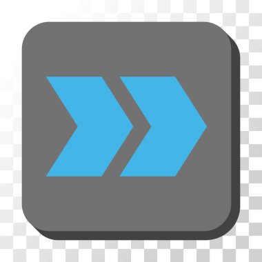 Şu yuvarlak shift kare vektör tuşu