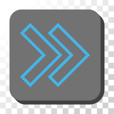 Şu yuvarlak shift kare vektör tuşu