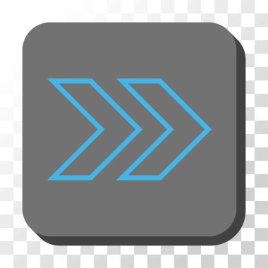 Şu yuvarlak shift kare vektör tuşu