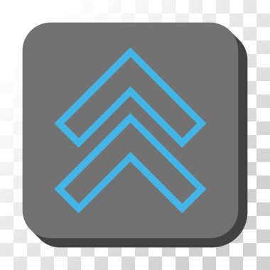 Yuvarlatılmış Kare vektör düğmesini yukarı kayması