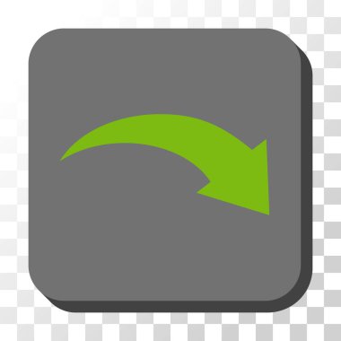 Yuvarlatılmış Kare vektör düğmesini Yinele