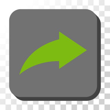 Yuvarlatılmış Kare vektör düğmesini Yinele