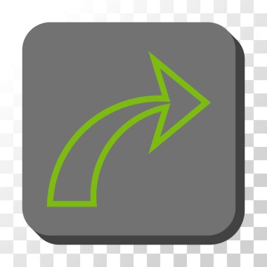 Yuvarlatılmış Kare vektör düğmesini Yinele