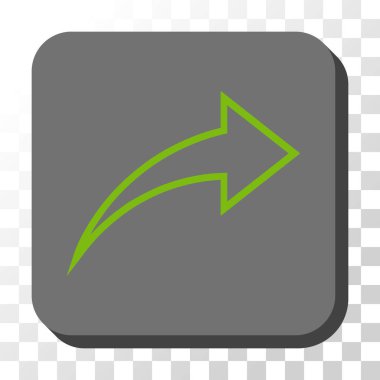 Yuvarlatılmış Kare vektör düğmesini Yinele