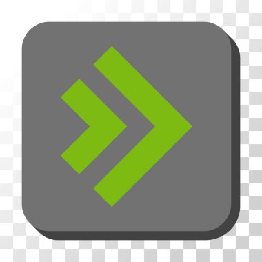 Şu yuvarlak shift kare vektör tuşu