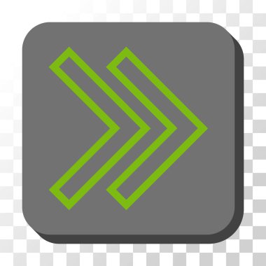 Şu yuvarlak shift kare vektör tuşu