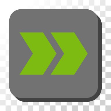 Şu yuvarlak shift kare vektör tuşu