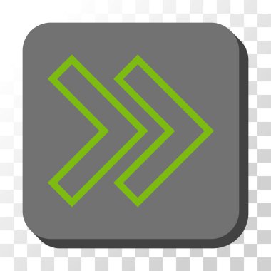 Şu yuvarlak shift kare vektör tuşu