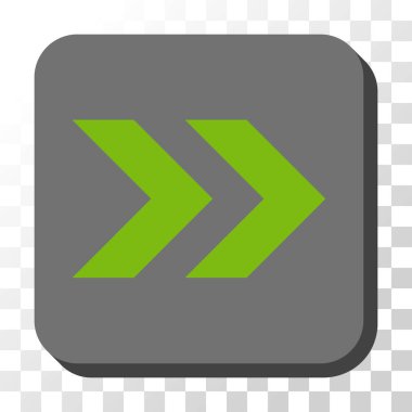 Şu yuvarlak shift kare vektör tuşu