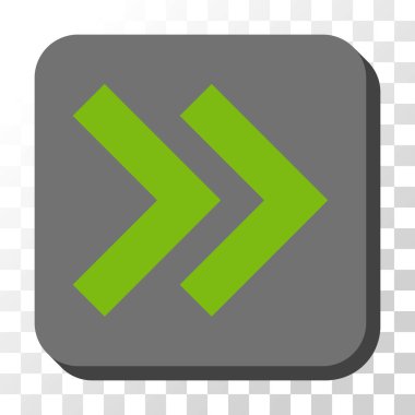 Şu yuvarlak shift kare vektör tuşu